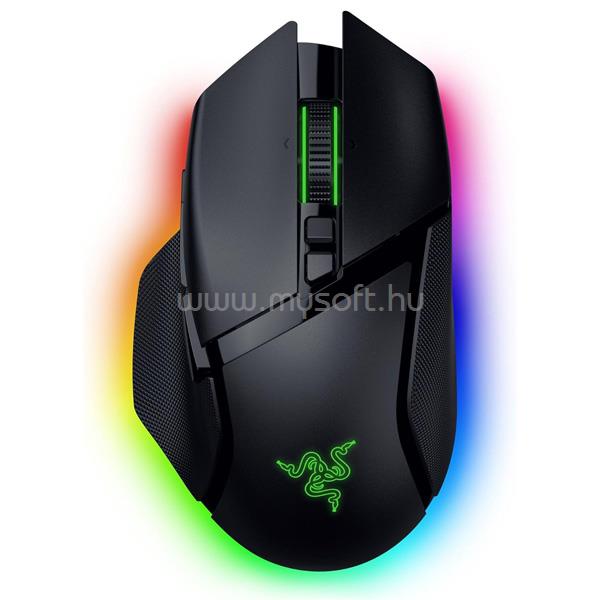 RAZER Basilisk V3 Pro 35K vezeték nélküli gamer egér (fekete)