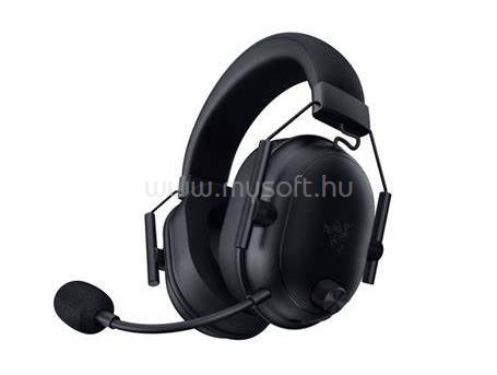RAZER BlackShark V2 HyperSpeed vezeték nélküli gamer headset (fekete)