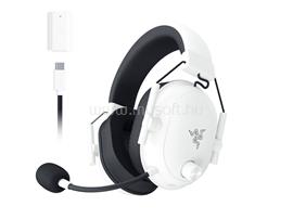 RAZER BlackShark V2 HyperSpeed vezeték nélküli gamer headset (fehér) RZ04-04960200-R3M1 small