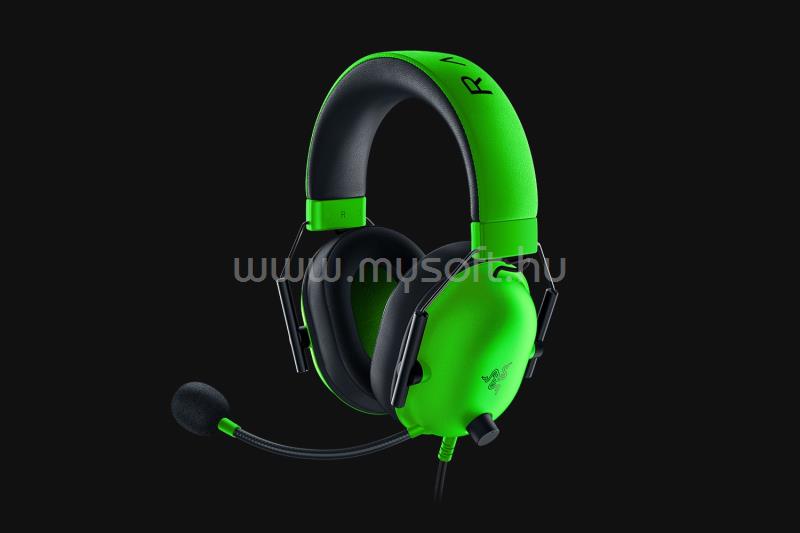 RAZER Blackshark V2 X - Green headset