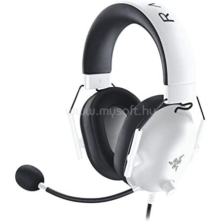 RAZER Blackshark V2 X - White headset