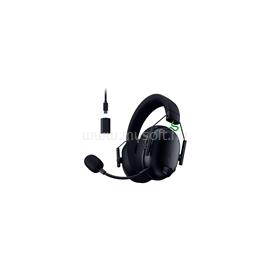 RAZER BlackShark V3 headset Xbox-hoz - 2,4GHz + BT + USB, fekete RZ04-05410200-R3M1 small