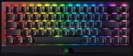 RAZER BlackWidow V3 Mini HyperSpeed Green Switch Phantom billentyűzet angol lokalizáció RZ03-03892000-R3M1 small