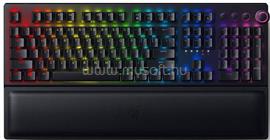 RAZER BlackWidow V3 Pro mechanikus (Yellow Switch) gamer vezeték nélküli billentyűzet angol lokalizáció (fekete) RZ03-03531700-R3M1 small