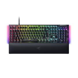 RAZER BlackWidow V4 (green switch) gamer vezetékes billentyűzet angol lokalizáció (fekete) RZ03-04690300-R3W1 small