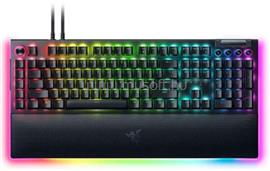 RAZER BlackWidow V4 Pro yellow switch vezetékes gamer billentyűzet angol lokalizáció (fekete) RZ03-04681800-R3M1 small