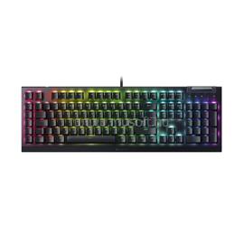 RAZER BlackWidow V4 X (green switch) gamer vezetékes billentyűzet angol lokalizáció (fekete) RZ03-04700300-R3W1 small