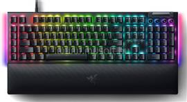 RAZER BlackWidow V4 yellow switch gamer vezetékes billentyűzet angol lokalizáció (fekete) RZ03-04691800-R3M1 small