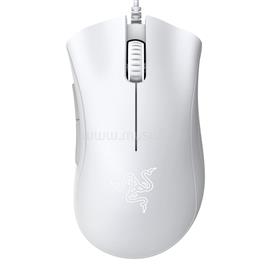 RAZER DeathAdder Essential vezetékes gaming egér (fehér) RZ01-03850200-R3M1 small