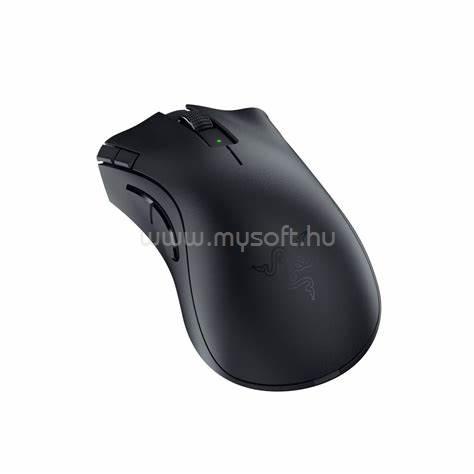 RAZER DeathAdder V2 X Hyperspeed optikai vezeték nélküli gamer egér