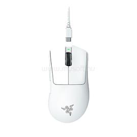 RAZER DeathAdder V3 Pro vezeték nélküli egér (fehér) RZ01-04630200-R3G1 small