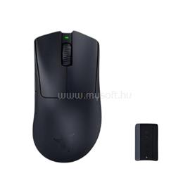 RAZER DeathAdder V3 Pro vezeték nélküli egér (fekete) + HyperPolling Wireless Dongle Bundle RZ01-04630300-R3WL small