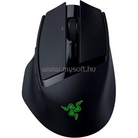 RAZER Egér - Basilisk Mobile (Optikai, 18000DPI, 10 gomb, fekete) RZ01-04310100-R3G1 small