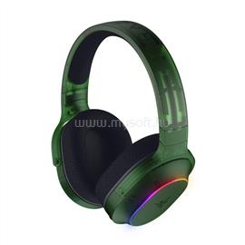 RAZER Fejhallgató - Barracuda X Chroma Phantom (Bluetooth, mikrofon, hangerőszabályzó, zöld) RZ04-05220300-R3M1 small
