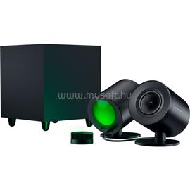RAZER Hangszóró - Nommo V2 Pro (Bluetooth, 2.1, fekete) RZ05-04740100-R3G1 small