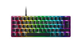 RAZER Huntsman Mini (Analog Switch) gamer vezetékes billentyűzet angol lokalizáció (fekete) RZ03-04340100-R3M1 small