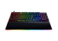 RAZER Huntsman V2 mechanikus (Analog Switch) vezetékes billentyűzet angol lokalizáció (fekete) RZ03-03610100-R3M1 small