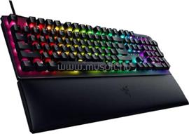 RAZER Huntsman V2 mechanikus (Red Switch) gamer vezetékes billentyűzet angol lokalizáció (fekete) RZ03-03930100-R3M1 small