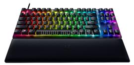 RAZER Huntsman V2 Tenkeyless (Purple Switch) gamer vezetékes billentyűzet angol lokalizáció (fekete) RZ03-03940300-R3M1 small