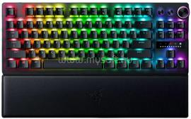 RAZER Huntsman V3 Pro Tenkeyless billentyűzet angol lokalizáció (fekete) RZ03-04980100-R3M1 small