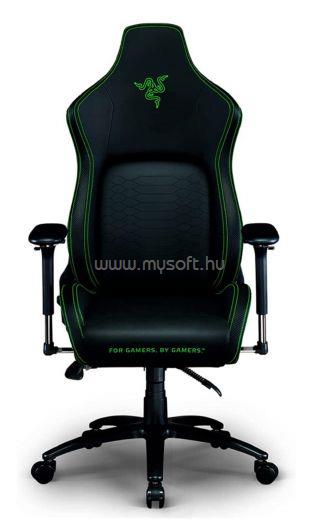 RAZER Iskur XL gamer szék (zöld)