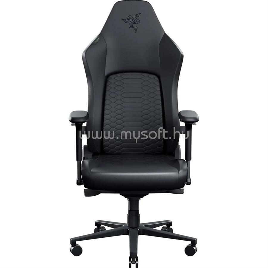 RAZER Iskur V2 NewGen gamer szék (fekete)