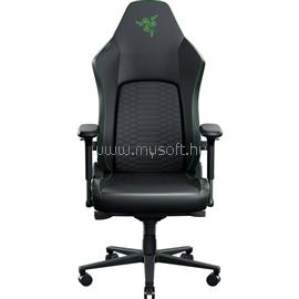 RAZER Iskur V2 NewGen gamer szék (fekete-zöld) RZ38-04900700-R3G1 small