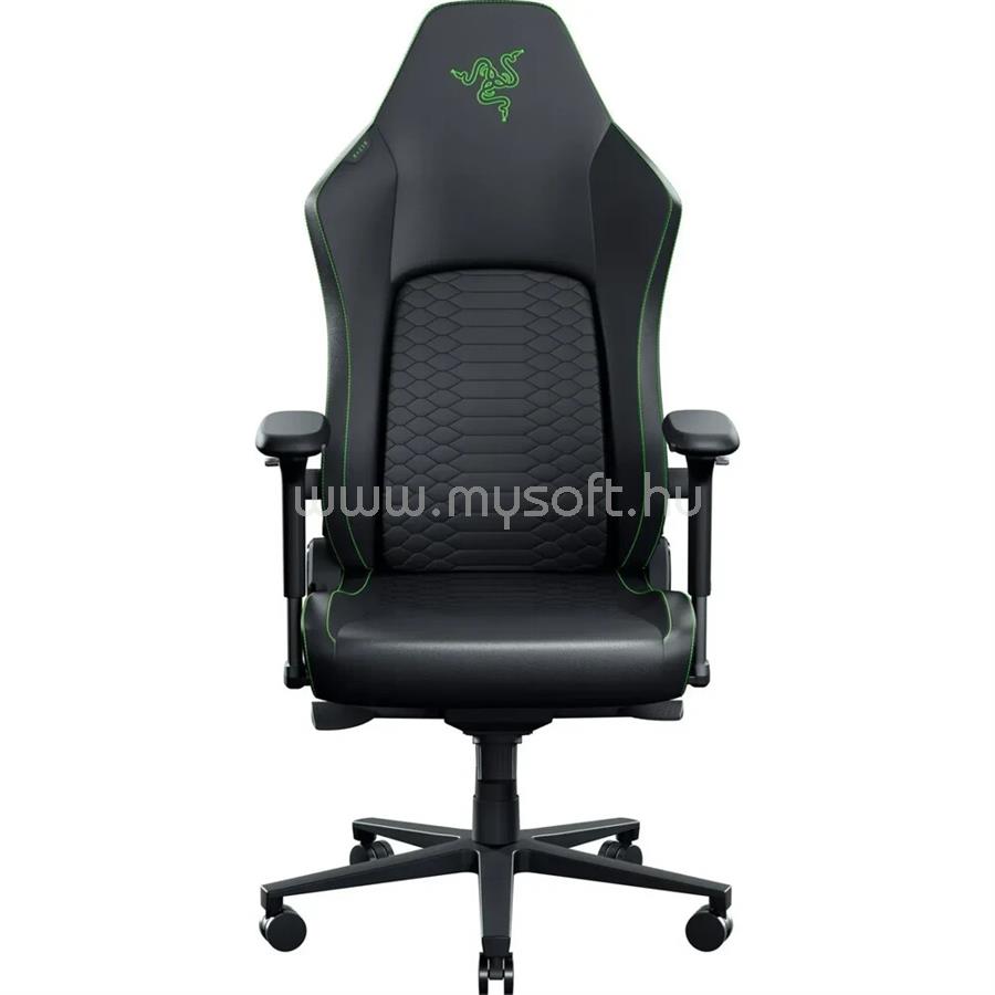 RAZER Iskur V2 NewGen gamer szék (fekete-zöld)