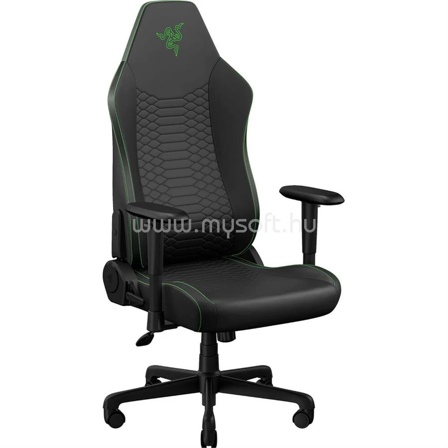 RAZER Iskur V2 X NewGen (Black/Green)