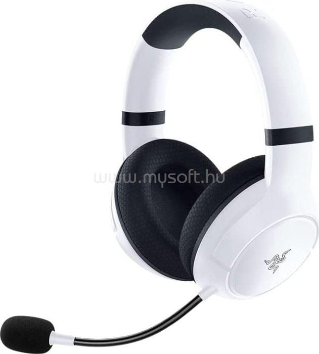 RAZER Kaira for Xbox vezeték nélküli Gaming headset (fehér)