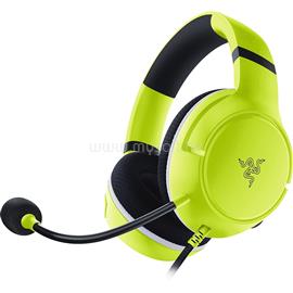 RAZER Kaira X for Xbox - Electric Volt headset RZ04-03970600-R3M1 small