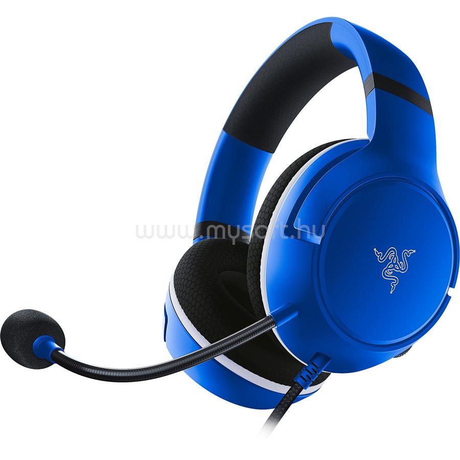 RAZER Kaira X for Xbox - Shock Blue headset