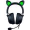 RAZER Kraken Kitty Ed. V2 Pro USB vezetékes gamer headset (fekete) RZ04-04510100-R3M1 small