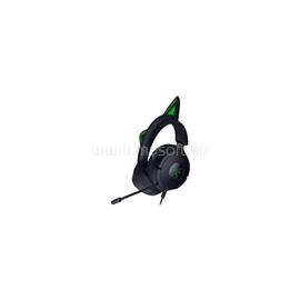 RAZER Kraken Kitty V3 X headset játékhoz, 3,5mm, Black RZ04-05350200-R3M1 small