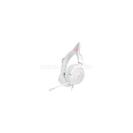 RAZER Kraken Kitty V3 X headset játékhoz, 3,5mm, White RZ04-05350300-R3M1 small