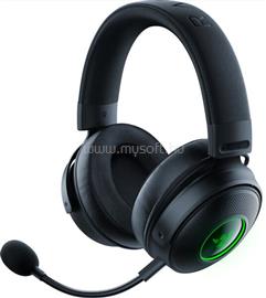 RAZER Kraken V3 Pro vezeték nélküli gaming headset RZ04-03460100-R3M1 small