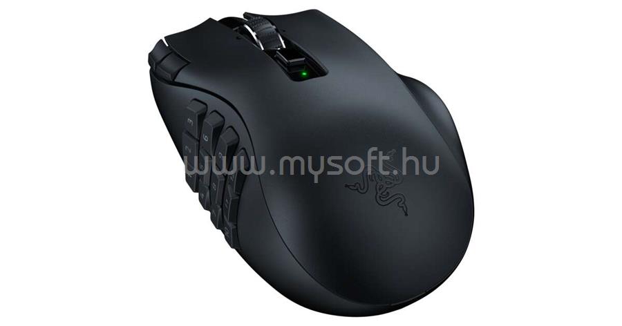 RAZER Naga V2 HyperSpeed vezetékes egér