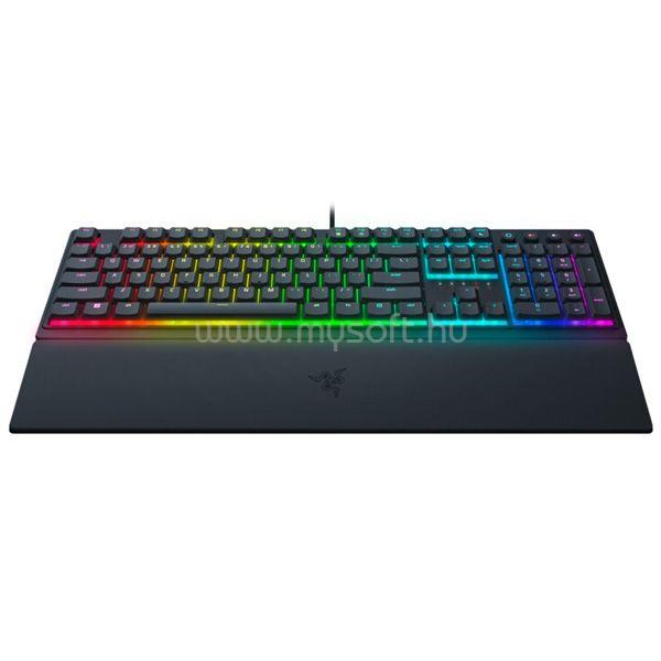 RAZER Ornata V3 vezetékes billentyűzet angol lokalizáció (fekete)