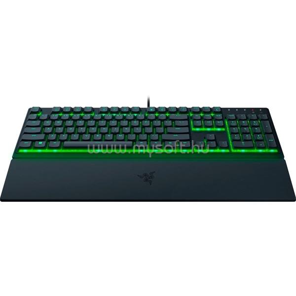 RAZER Ornata V3 X gamer billentyűzet angol lokalizáció