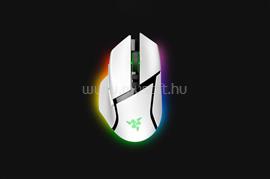 RAZER Basilisk V3 Pro Bluetooth vezeték nélküli egér (fehér) RZ01-04620200-R3G1 small