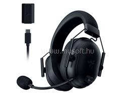 RAZER Razer BlackShark V3 X Hyperspeed vezeték nélküli gamer headset (fekete) RZ04-05420100-R3M1 small