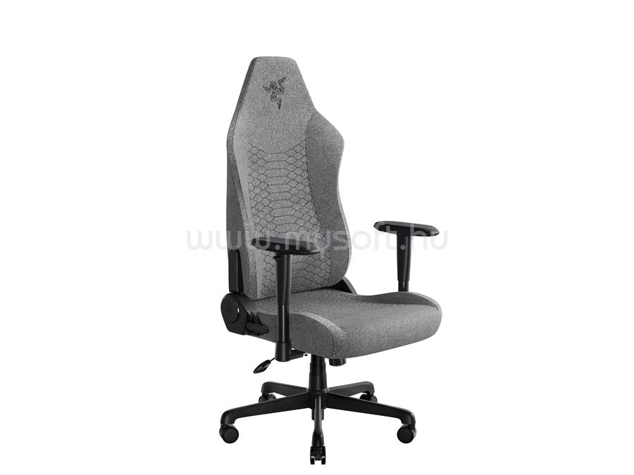 RAZER Razer Iskur V2 X Fabric gamer szék (világosszürke)