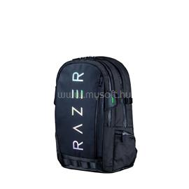 RAZER Rogue V3 Chromatic 15,6" fekete notebook hátizsák RC81-03640116-0000 small