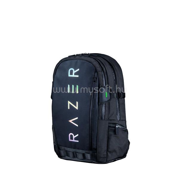 RAZER Rogue V3 Chromatic 15,6" fekete notebook hátizsák
