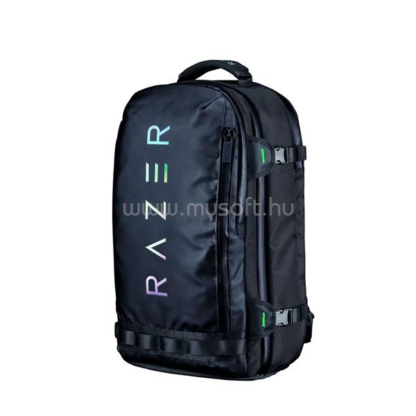 RAZER Rogue V3 Chromatic 17,3" notebook hátizsák (fekete)