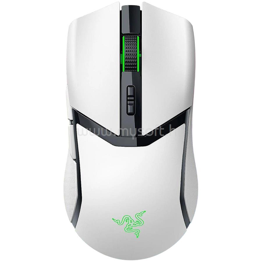 RAZER Cobra Pro vezeték nélküli gamer egér (fehér)