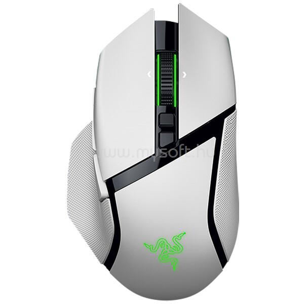 RAZER Basilisk V3 Pro 35K, White, Gaming Mouse, HyperSpeed Wireless, Bluetooth