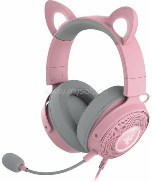 RAZER Kraken Kitty Ed. V2 Pro, Gaming Headset