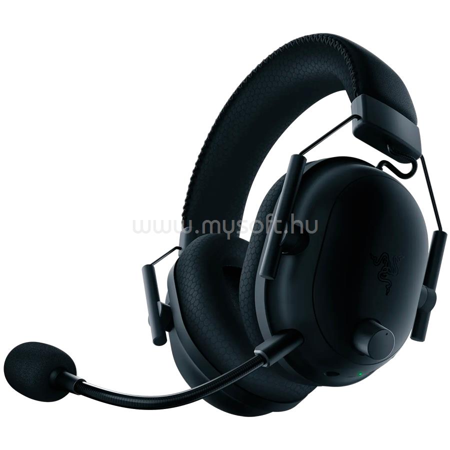 RAZER BlackShark V2 Pro for PlayStation, Wireless Gaming Headset, Black
