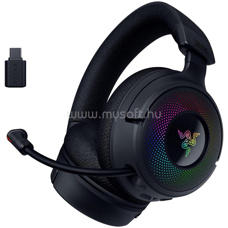 RAZER Kraken V4 - Wireless Gaming Headset